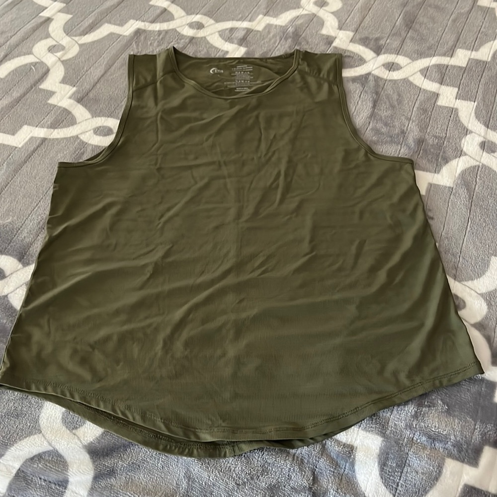 Horizon MusckTank - zyia